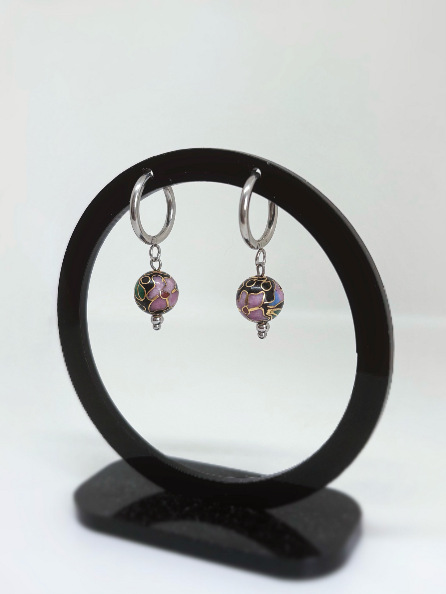 April Earrings